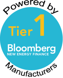 Powered by Tier 1 manufacturers