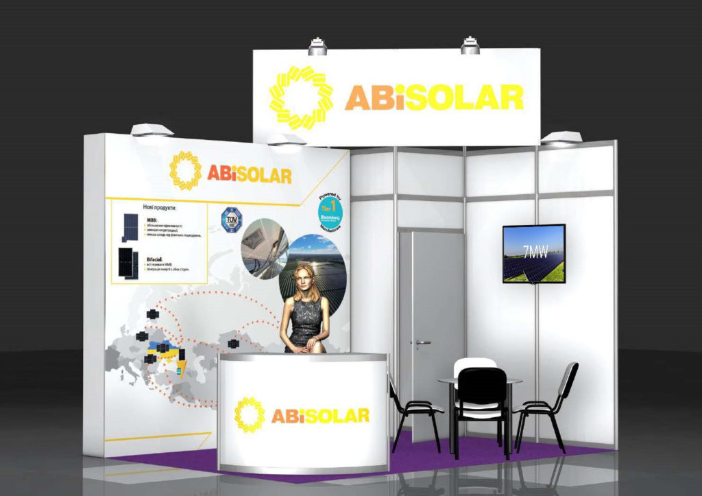ABi-Solar @ SEF 2019 KYIV