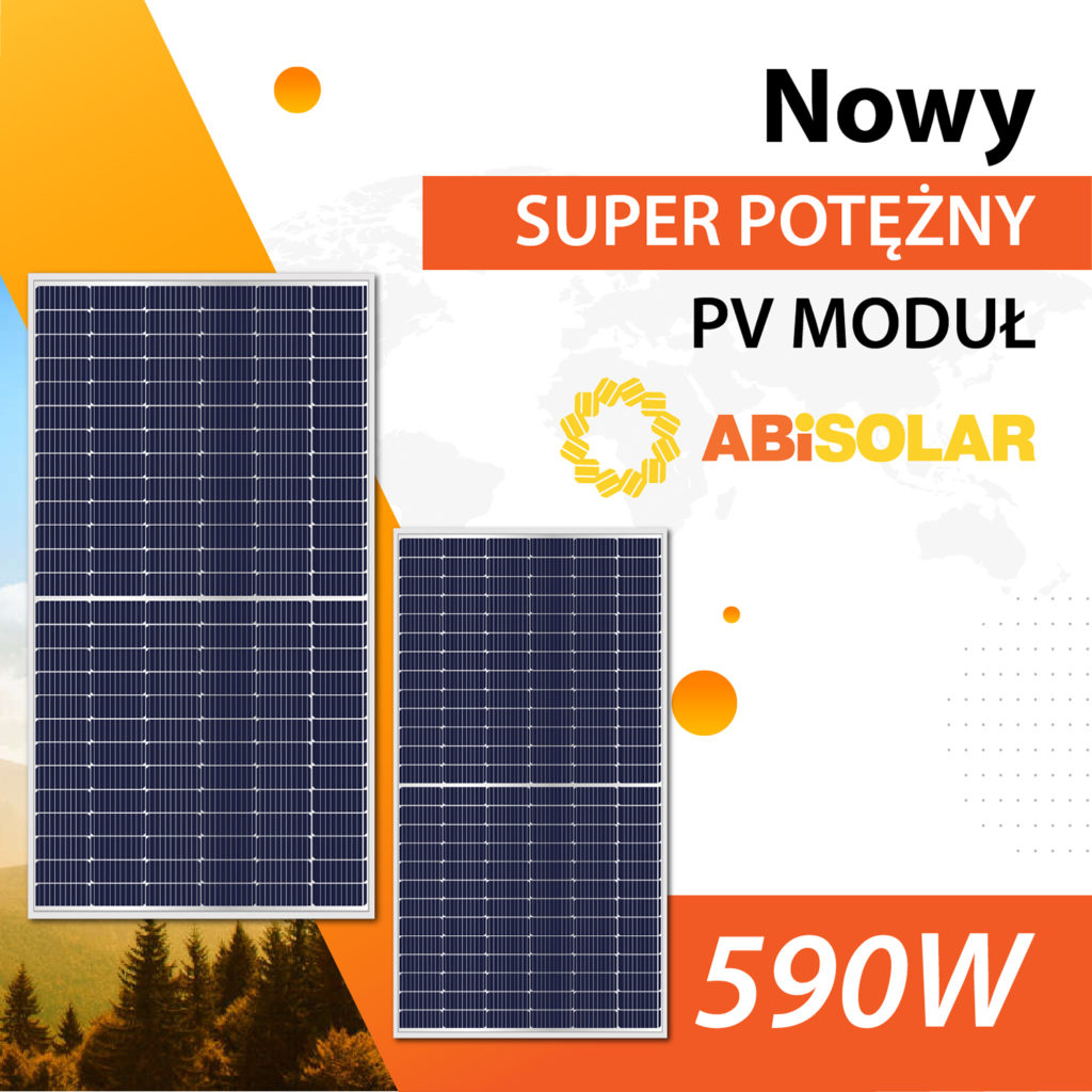 Nowy wysokowydajny moduł fotowoltaiczny AB-78MHC Nowy wysokowydajny moduł fotowoltaiczny AB-78MHC