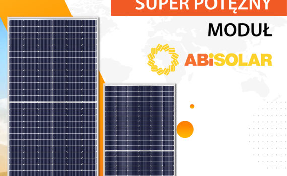 Nowy wysokowydajny moduł fotowoltaiczny AB-78MHC